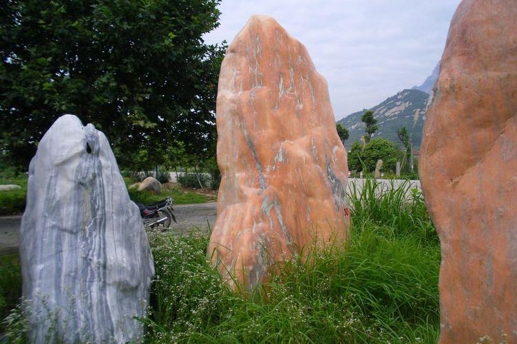 山西阳泉景观石